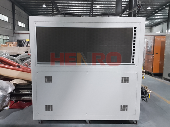 分享風(fēng)冷式冷水機的安裝使用指南